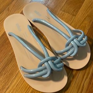 Melissa Jelly Shoes